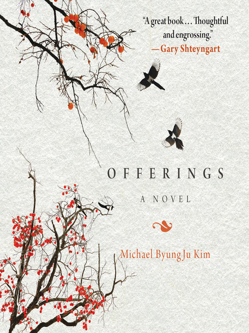 Title details for Offerings by Michael ByungJu Kim - Available